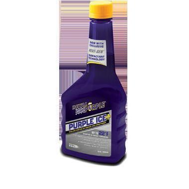 Royal Purple 12oz Purple Ice Radiator Coolant Additive - Universal
