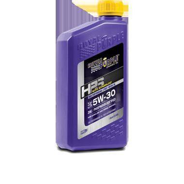 Royal Purple 20W-50 High Performance Street Motor Oil | 1 Qt. - Universal