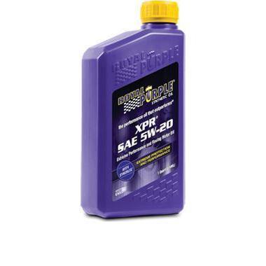Royal Purple 5W-30 Extreme Performance Racing Oil | 1 Qt. - Universal
