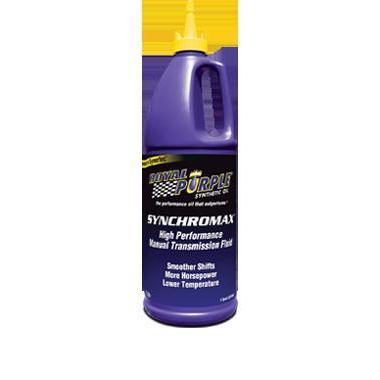 Royal Purple Synchromax Manual Transmission Fluid | 1 Qt. - Universal