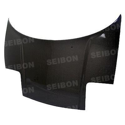 Seibon Carbon Fiber Hood OE style Acura NSX 92-01 (HD9201ACNSX-OE)-seiHD9201ACNSX-OE-HD9201ACNSX-OE-Hoods-Seibon-JDMuscle