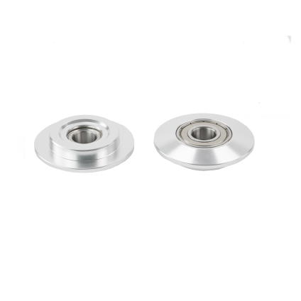 Silver's NEOMAX Coilover Kit Radial Bearing Upgrade