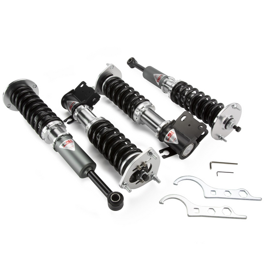 Silver's NEOMAX Coilover Kit Subaru BRZ 2013 / Scion FR-S 2013 / FT-86 2017-NS214-NS214-Coilovers-Silver's North America-JDMuscle