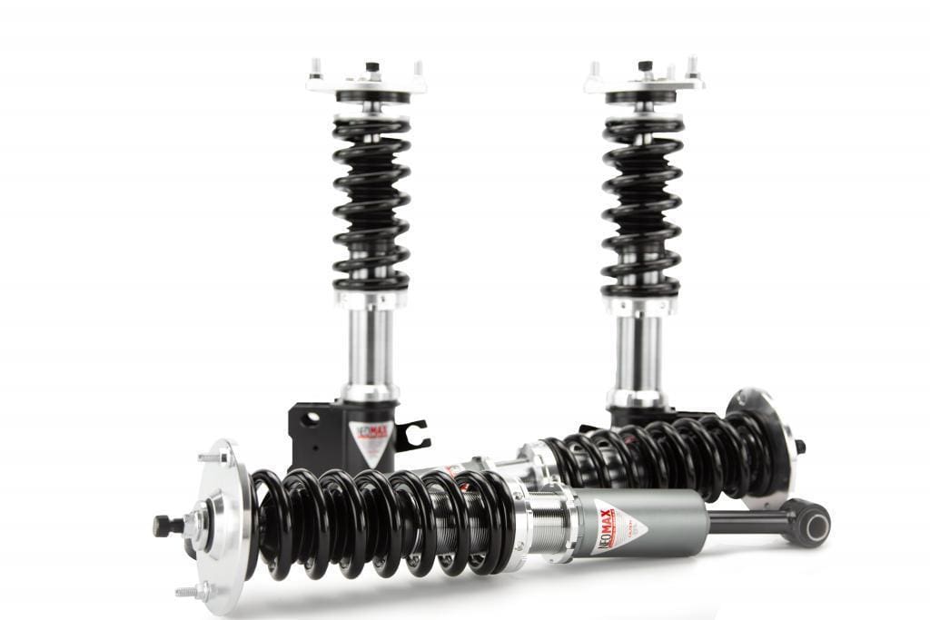 Silvers NEOMAX Coilover Kit Subaru XV Crosstrek 2018-Current | SS2023 - JDMuscleCoiloversSILSS2023