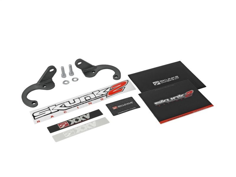 Skunk2 Racing Front Upper Strut Tower Bar Honda Civic 1988 - 2000 / Del Sol 1993 - 1997 / Acura Integra 1990 - 2001 | 522 - 05 - 0945 - JDMuscleStrut Tower Barsskk522-05-0945