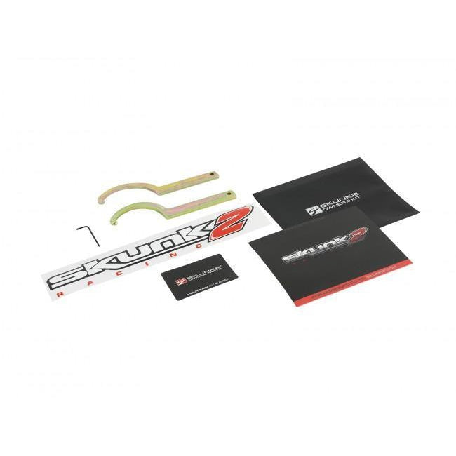 SKUNK2 RACING PRO-ST COILOVERS: 2000-2009 HONDA S2000