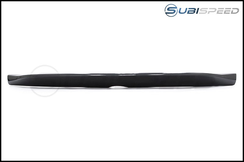 OLM HIGH POINT DUCKBILL TRUNK SPOILER DARK GREY METALLIC 15-21 WRX & STI | A.70026.1-61K