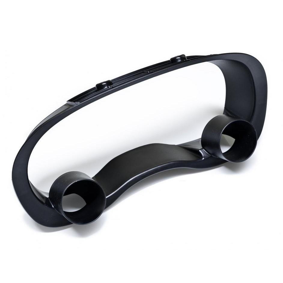 SMY Performance 15-21 WRX /STI Dual Gauge Pod | Also fits Subaru Forester 2014-2018 / Crosstrek 2013-2016 / Impreza 2012-2016 | SMYCLSTR15