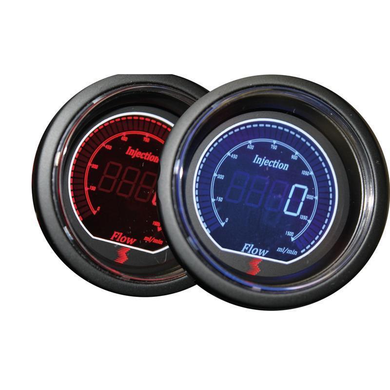 Snow Performance Safe Injection Flow Gauge | 52mm - Universal