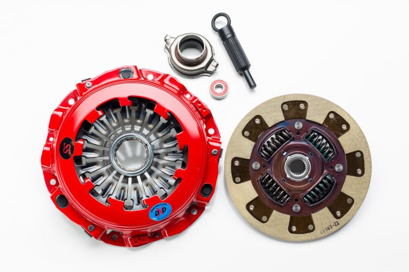South Bend / DXD Racing Clutch Stage 3 Endurance Clutch Kit Subaru 2L Impreza 2002-2005 / WRX 2002-2005 | KSB03-SS-TZ - JDMuscleSingle Disc ClutchessbcKSB03-SS-TZ