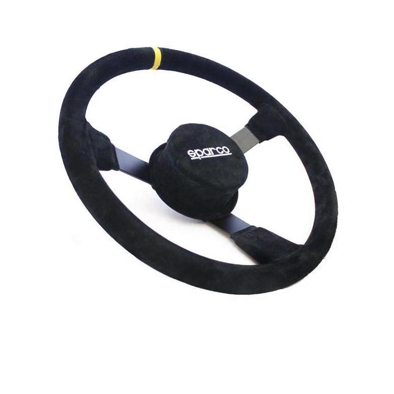 Sparco 13-inch Nascar Competition Steering Wheel Universal