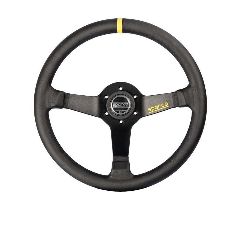 Sparco R 325 Competition Suede Steering Wheel - Universal