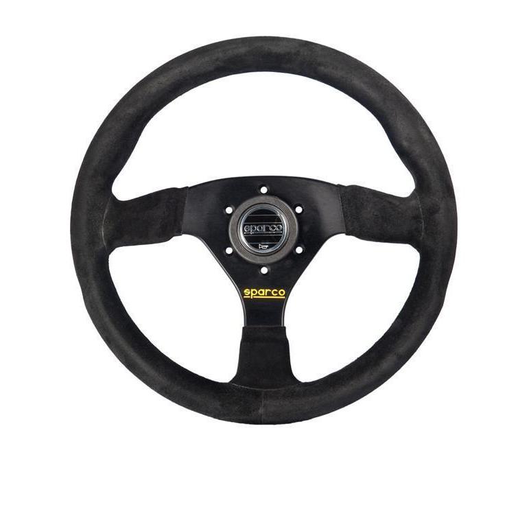 Sparco R 383 Competition Steering Wheel - Universal – JDMuscle