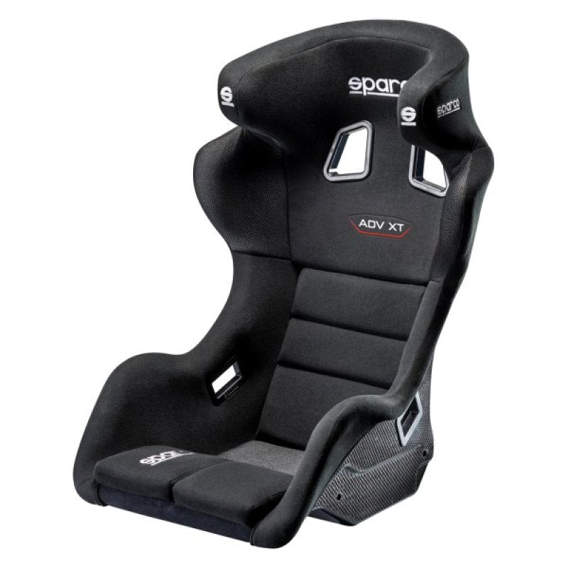 Sparco Seat ADV XT Black - JDMuscleNon - Categorizedspa008002ZNR