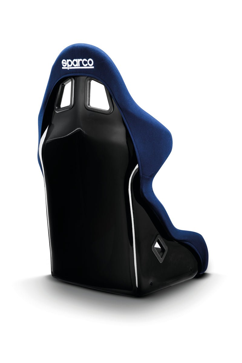 Sparco Seat Pro 2000 QRT Martini - Racing Navy - JDMuscleNon - Categorizedspa008016RMRBM