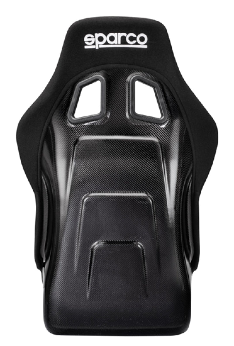 Sparco Seat QRT PP CARBON BLACK - JDMuscleNon - Categorizedspa008025ZNR