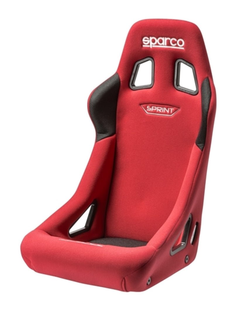 Sparco Seat Sprint 2019 Red - JDMuscleNon - Categorizedspa008235RS