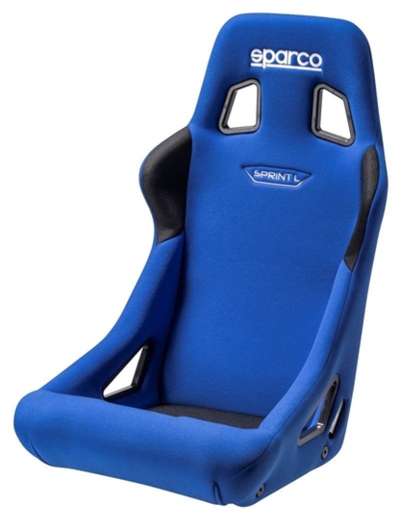 Sparco Seat Sprint Lrg 2019 Blue - JDMuscleNon - Categorizedspa008234LAZ