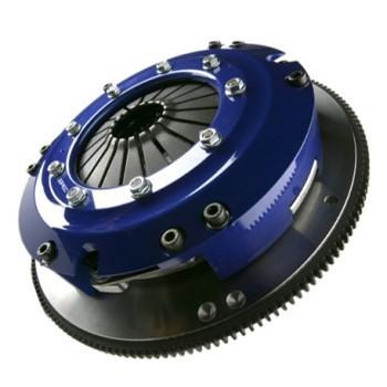 SPEC E-Trim Super Twin Clutch Kit for 87-92 Supra Turbo | 7MGTE