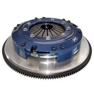 Spec R-Trim Twin Plate Clutch Kit WRX 2002-2005 / Forester XT 2004-2005