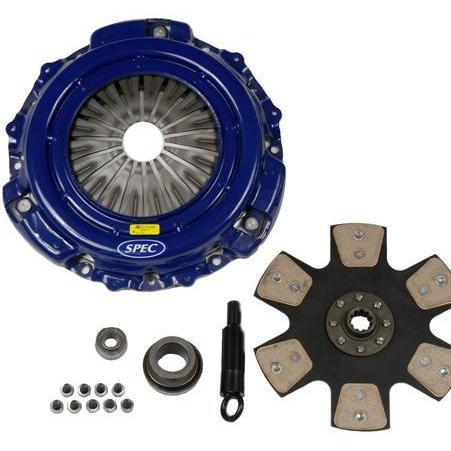 Spec Stage 4 Clutch Kit Subaru Legacy GT 2007-2010