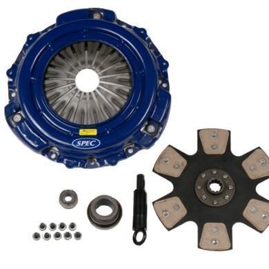 Spec Stage 4 Clutch Kit Subaru STI 2004-2020