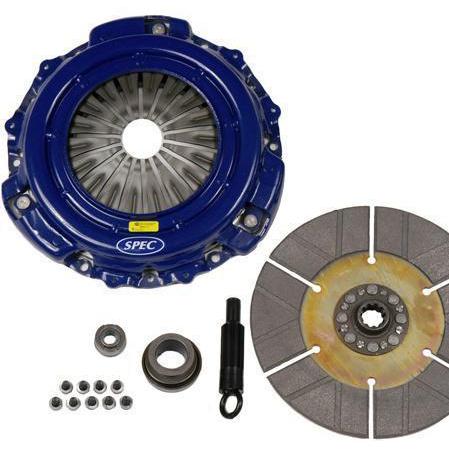 Spec Stage 5 Clutch Kit WRX 2006-2017