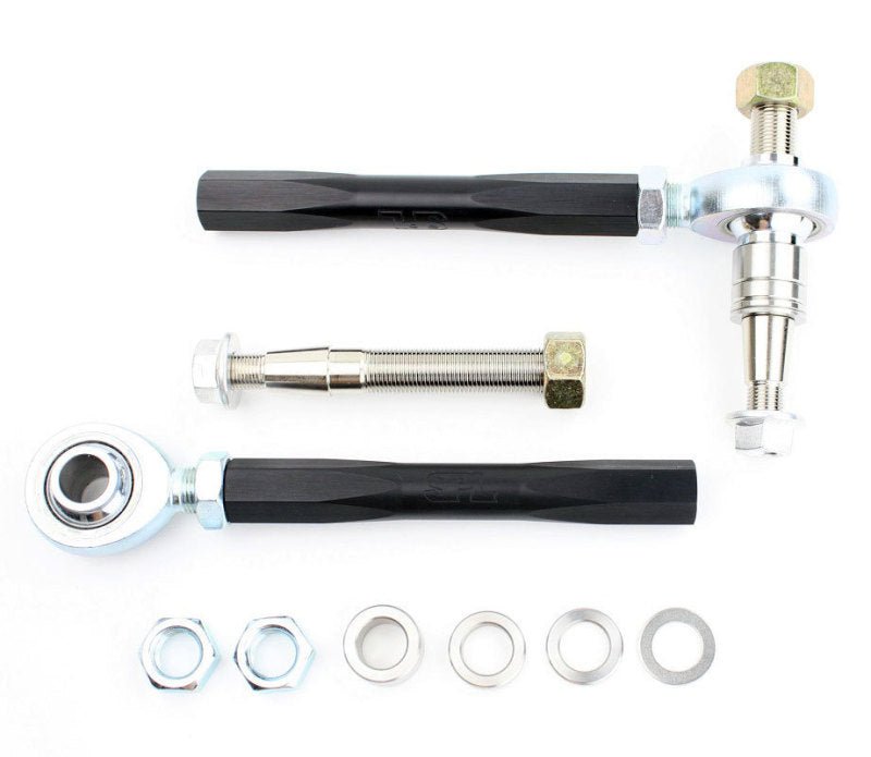 SPL Parts Front Outer Tie Rod Ends Adjustable for Bumpsteer Nissan 370Z 2009+ | SPL TRE Z34 - JDMuscleTie Rods / Ball JointssppSPL TRE Z34