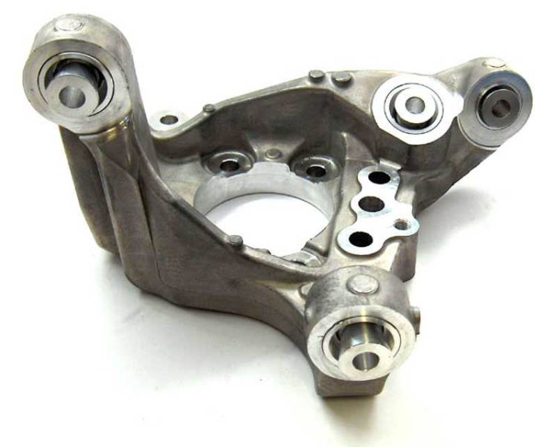 SPL Parts Rear Knuckle Monoball Bushings Nissan 370Z 2009+ | SPLRKBZ34 - JDMuscleSuspension HardwaresppSPL RKB Z34