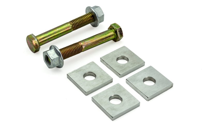 SPL Parts Toe Eccentric Lockout Kit Toyota Supra 2020+ | SPLELTG29 - JDMuscleCamber Bolts and ArmssppSPL ELT G29