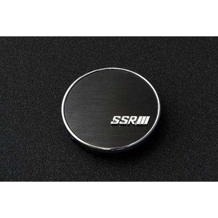 SSR GTV03 Black Center Cap - Universal