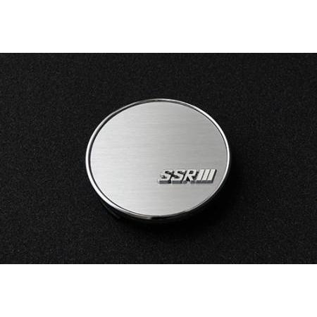 SSR GTV03 Silver Center Cap - Universal