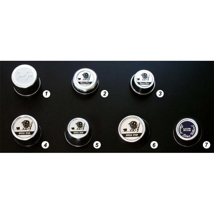 SSR MK-1 72mm Center Cap - Universal
