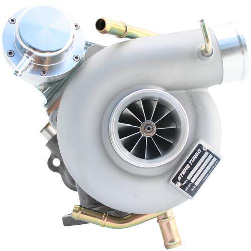 SteamSpeed STX 71+ 10cm Turbocharger WRX 2002-2007 / STI 2004-2020