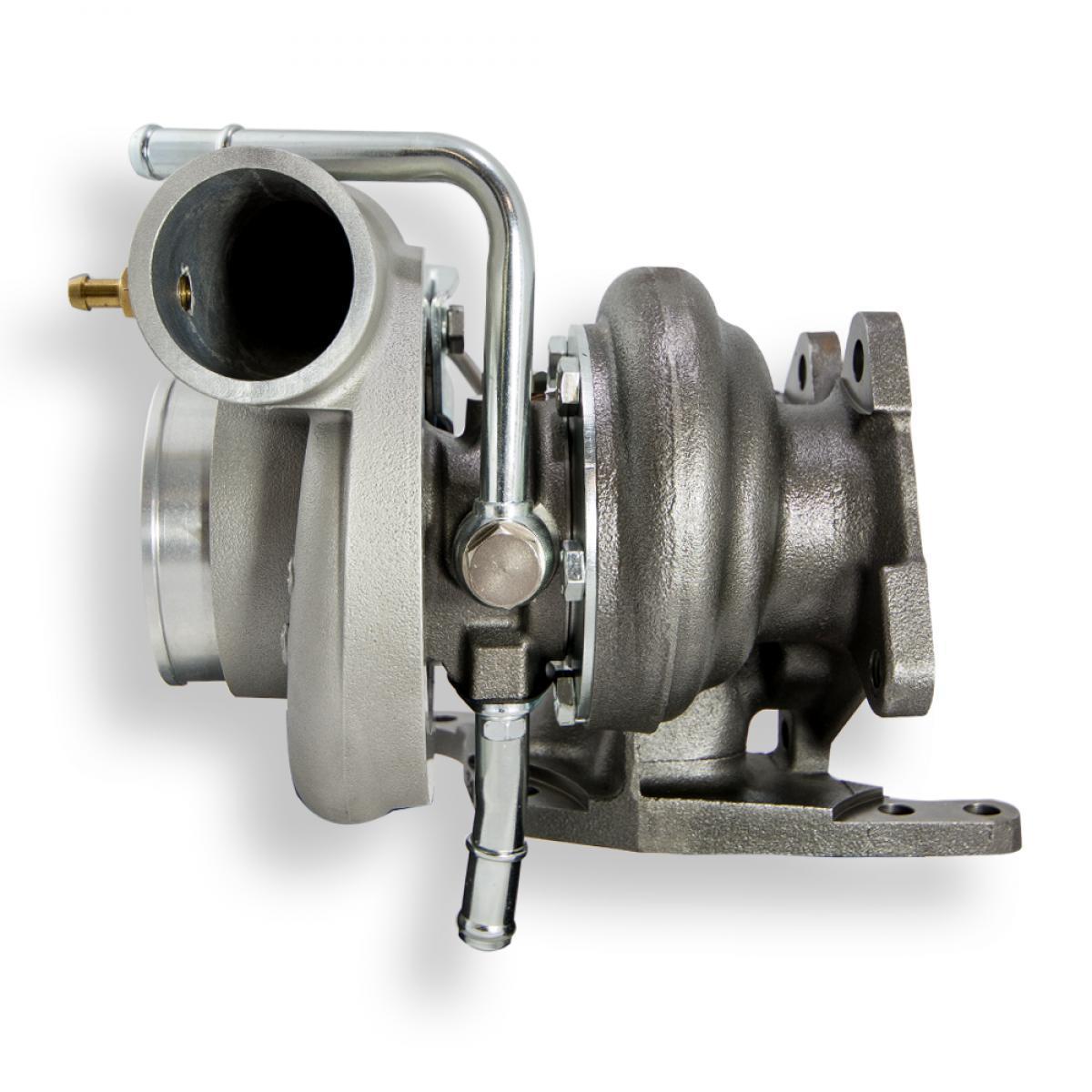 SteamSpeed STX 71R Ball Bearing Turbo 10cm Subaru JDM Twin Scroll STI