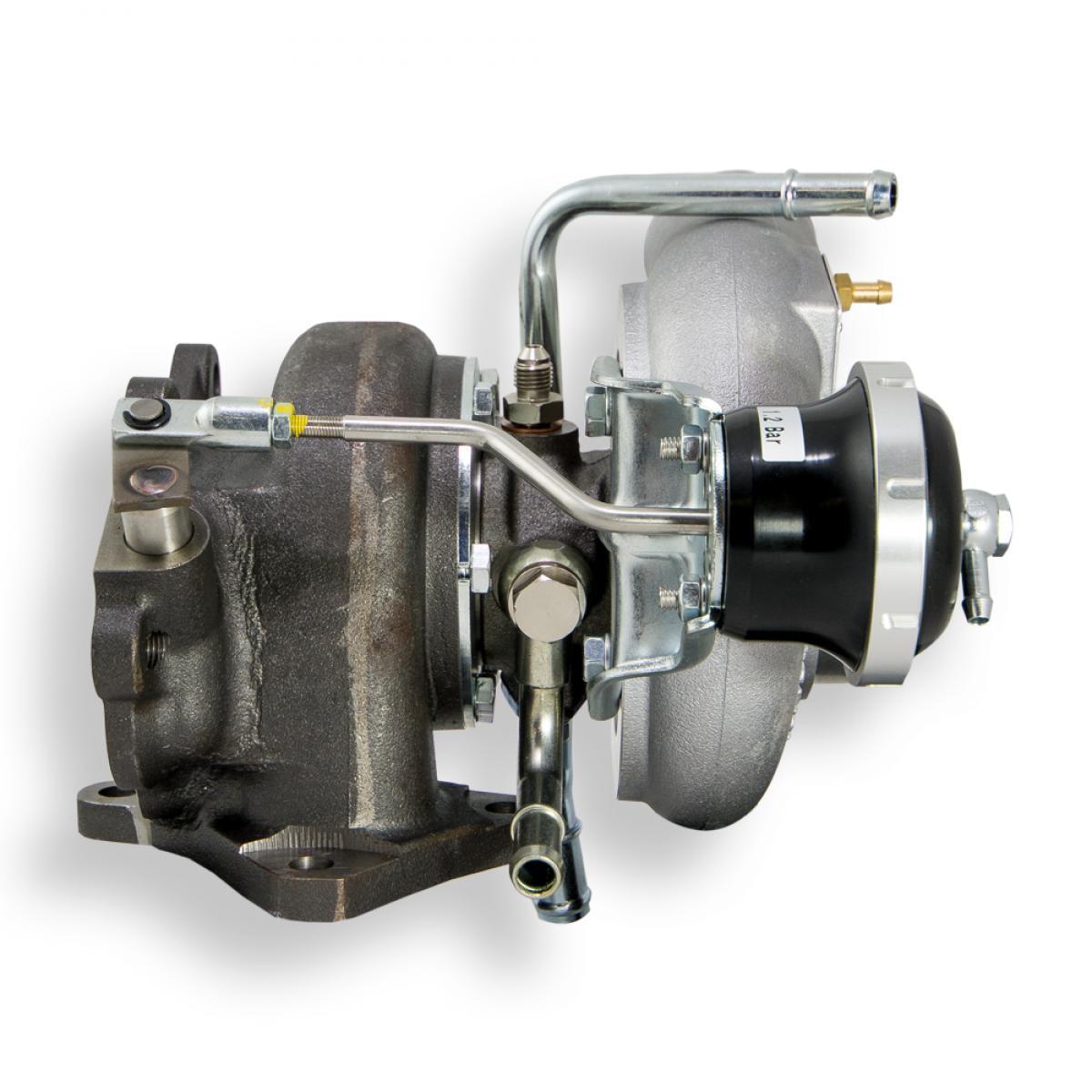 SteamSpeed STX 71R Ball Bearing Turbocharger WRX 2002-2007 / STI 2004-2020