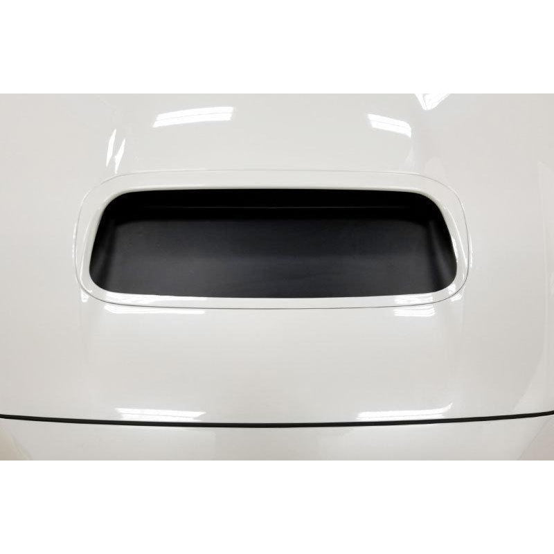 Sticker Fab 15-21 WRX/STI Hood Scoop Overlay