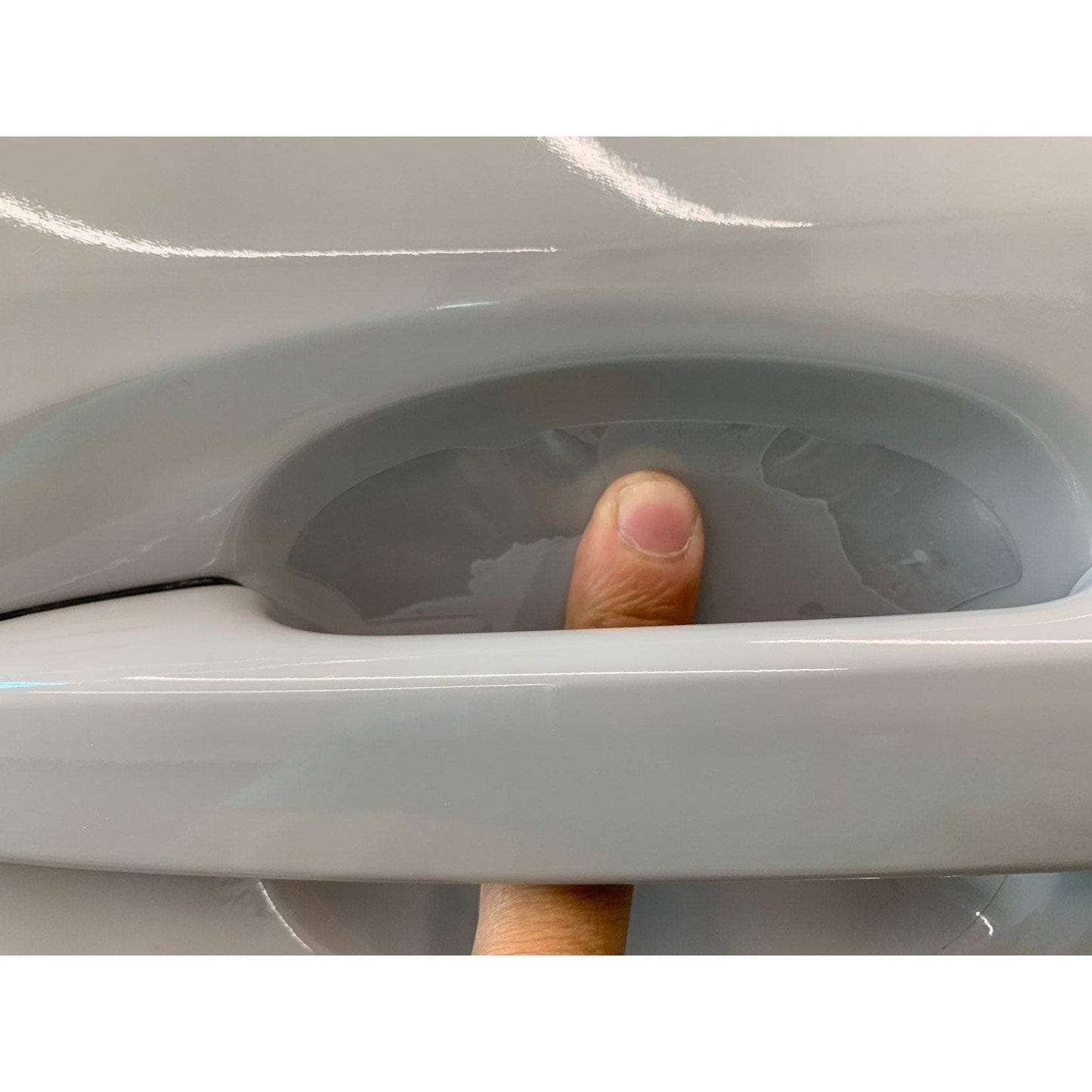 Sticker Fab Clear Rock Guard Door Cup Protectors for - 15-2020 WRX/STI