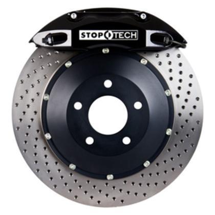 Stoptech 332mm Front Big Brake Kit Lexus SC300/400 1992-2000 | 83.857.4600.72