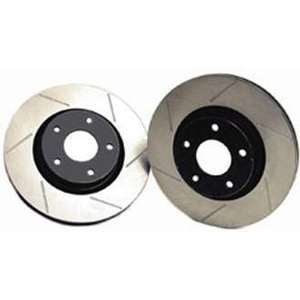 Stoptech Front Right Slotted Rotor XA/XB Scion 2004-2006 | 126.44133SR
