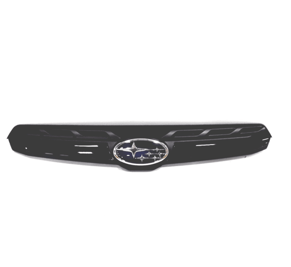Subaru OEM JDM Style Black Grille - Center Subaru Forester 2017 - 2018 | 91121SG260 - JDMuscleGrillesSUB91121SG260