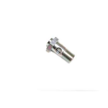 Subaru OEM Turbo Banjo Bolt with Screen Subaru STI 2004-2020 / WRX 2006-2014 | 14445AA090