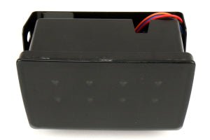 SubiSpeed USDM F1 Style Rear Fog Light Dark Smoke WRX 15-21 / STI 15-21 | SBSSS15WRXF1-SM - JDMuscleAuxiliary Brake LightingSBSSS15WRXF1-SM