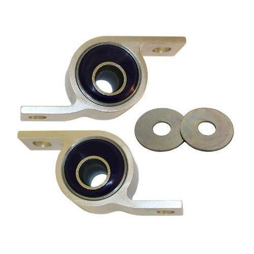 Super Pro Front Control Arm Lower-Rear Alloy Bracket Mount Kit WRX/STI 2002-2007