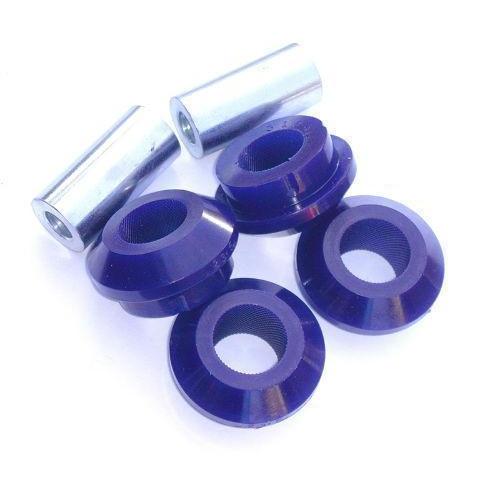 Super Pro Rear Control Arm Lower-Outer Bushings WRX/STI 2008-2020