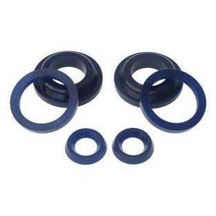 Super Pro Rear Diff Crossmember Bushings WRX/STI 2002-2007