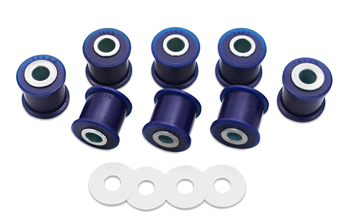 SuperPro 1998 - 2005 Subaru Forester L Rear Lateral Arm & Outer Bushing Kit | SPF1463K - JDMuscleAftermarket BushingssprSPF1463K