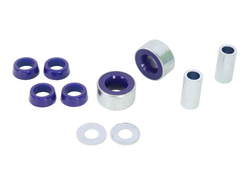 SuperPro 2008 - 2014 Subaru Impreza Outback Sport Fr Lower Inner Rearward Control Arm Rearward Bushing Kit | SPF5110K - JDMuscleAftermarket BushingssprSPF5110K