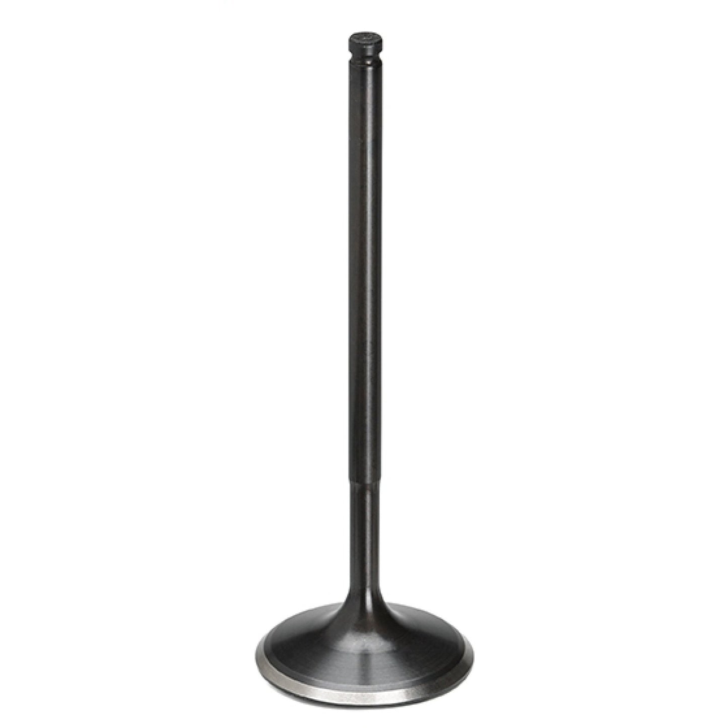 Supertech Honda H23 Black Nitrided Exhaust Valve - +1mm Oversize - Single