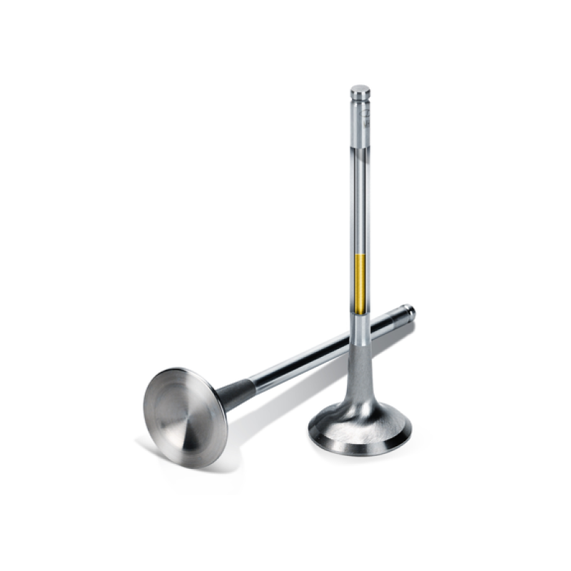 Supertech Mitsubishi 4G63/4G63T Sodium Filled Inconel Exhaust Valve - +1mm Oversize - Single